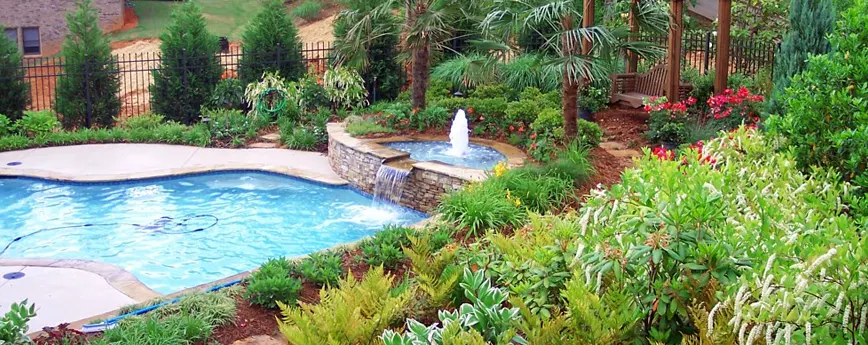 Landscape Design, Acworth, GA