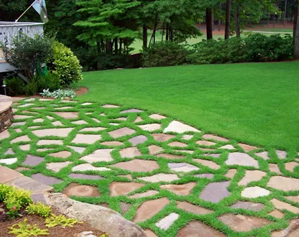 Paver Walkway, Acworth, GA