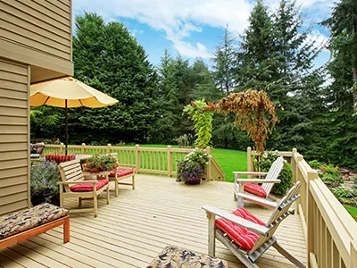 Decking, Acworth, GA