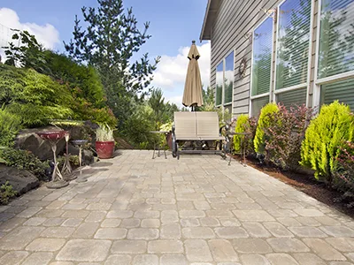 Paver Patios, Acworth, GA