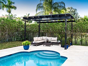 Patio Covers, The Aria 3