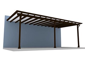 Patio Covers, The Classico 1