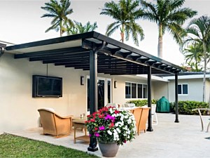 Patio Covers, The Classico 2
