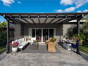 Patio Covers, The Classico 3