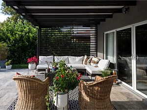 Patio Covers, The Classico 4