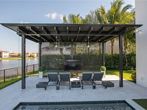 Patio Covers, The Classico 5